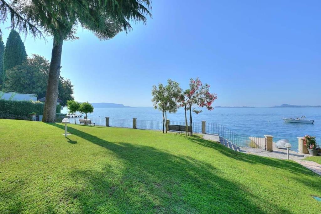 Appartamento 33 Rose Gardone Riviera Zewnętrze zdjęcie